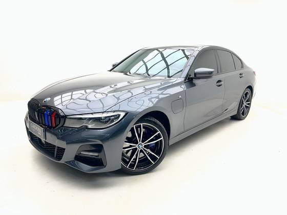 BMW 330e 2.0 16V TURBO HÍBRIDO M SPORT AUTOMÁTICO